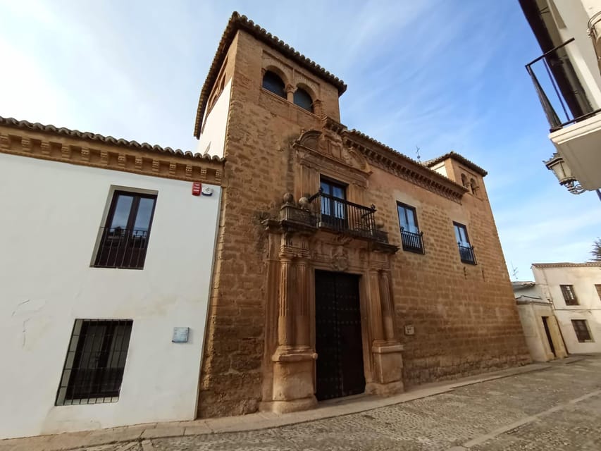 From Malaga: private tour Ronda and Setenil de las Bodegas - Old Town Monuments and Storytelling You’ll Actually Use