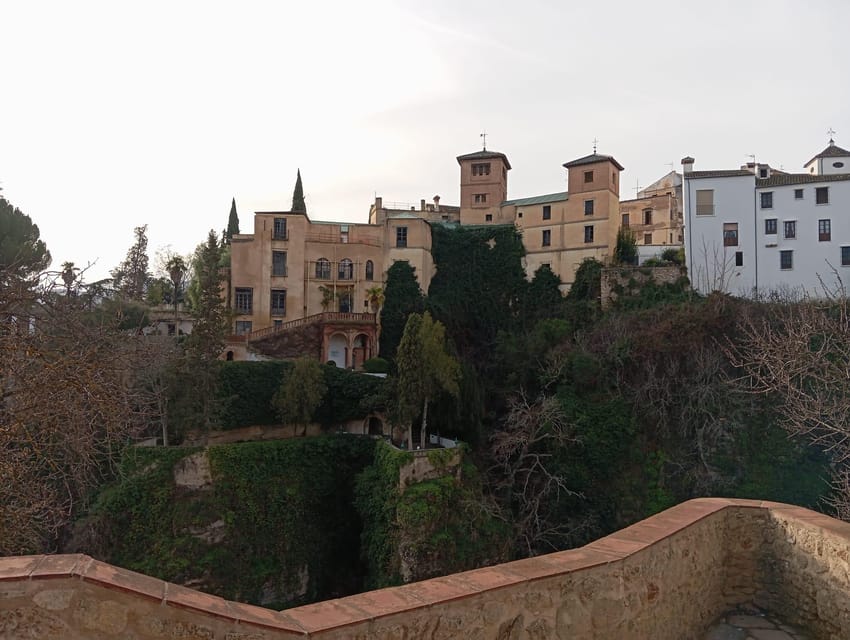 From Malaga: private tour Ronda and Setenil de las Bodegas - VIP Transportation and Meeting Point Details That Matter
