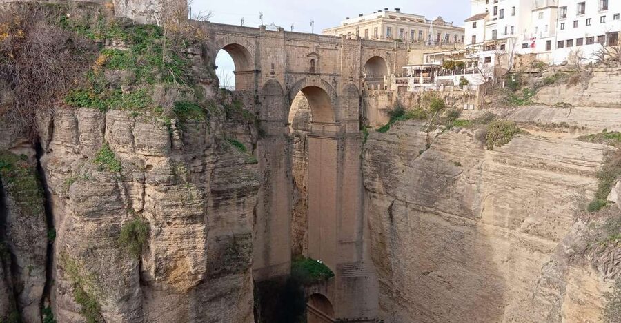 From Málaga: Ronda+Setenil de las Bodegas with Little Train - Key highlights to know before you go