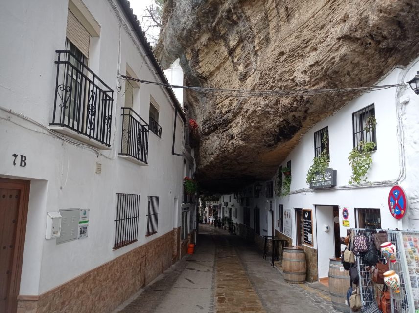 From Málaga: Ronda+Setenil de las Bodegas with Little Train - From Málaga to Two Towns Like Andalusia’s Best One-Two Punch