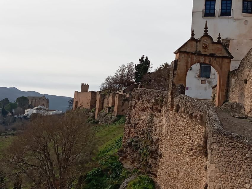 From Málaga: Ronda+Setenil de las Bodegas with Little Train - Price and Value: What You Get for About $34