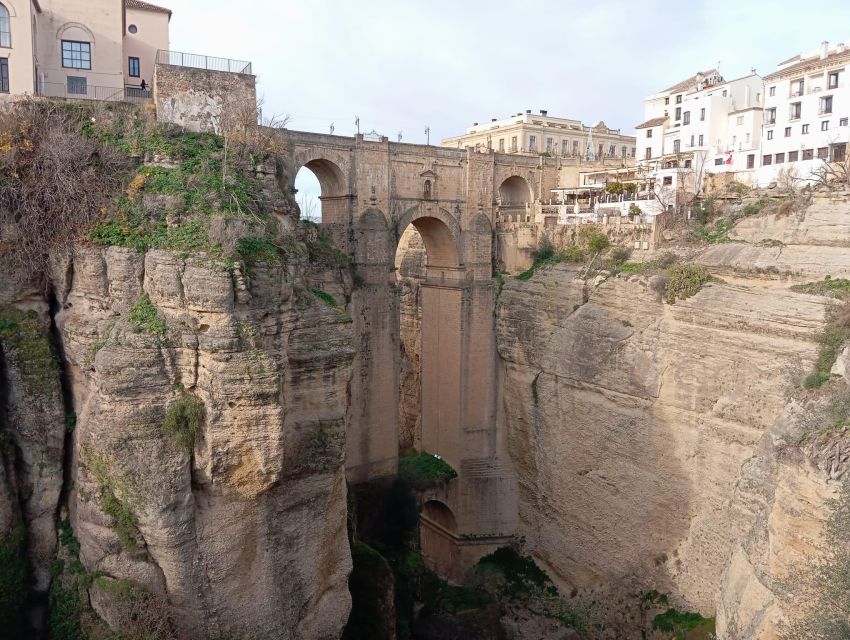 From Málaga: Ronda+Setenil de las Bodegas with Little Train - Who This Tour Suits Best (and Who Might Feel Rushed)