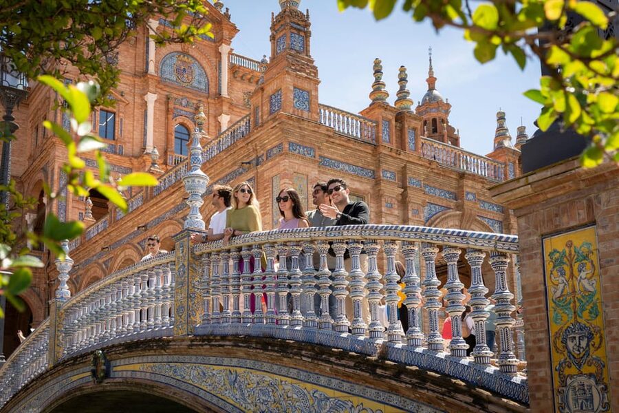From Málaga: Ronda, White Village & Sevilla Day Trip - Key Highlights You’ll Care About