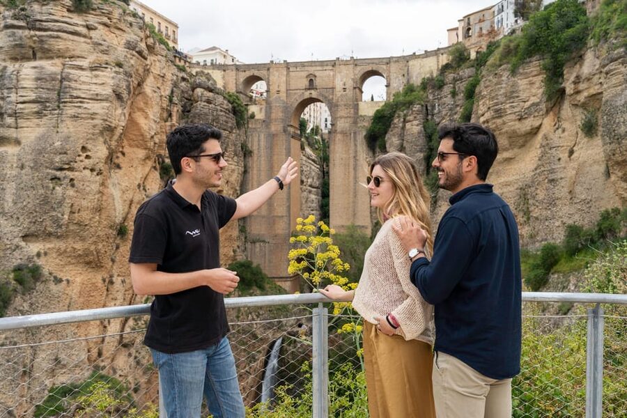 From Málaga: Ronda, White Village & Sevilla Day Trip - Comfort and Practical Tips That Actually Matter