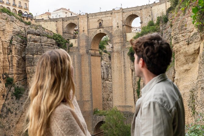 From Malaga: Ronda, Wine & Olive Oil Tasting Premium Small Group - Winery visit: wine tasting plus premium olive oil learning