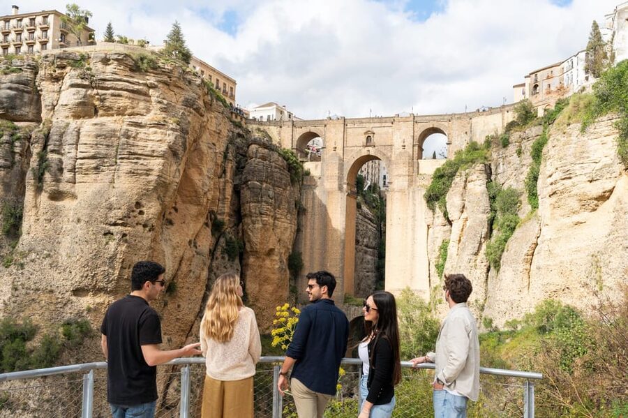 From Málaga: Ronda, Wine & Olive Oil Tasting Small Group - Key highlights worth marking