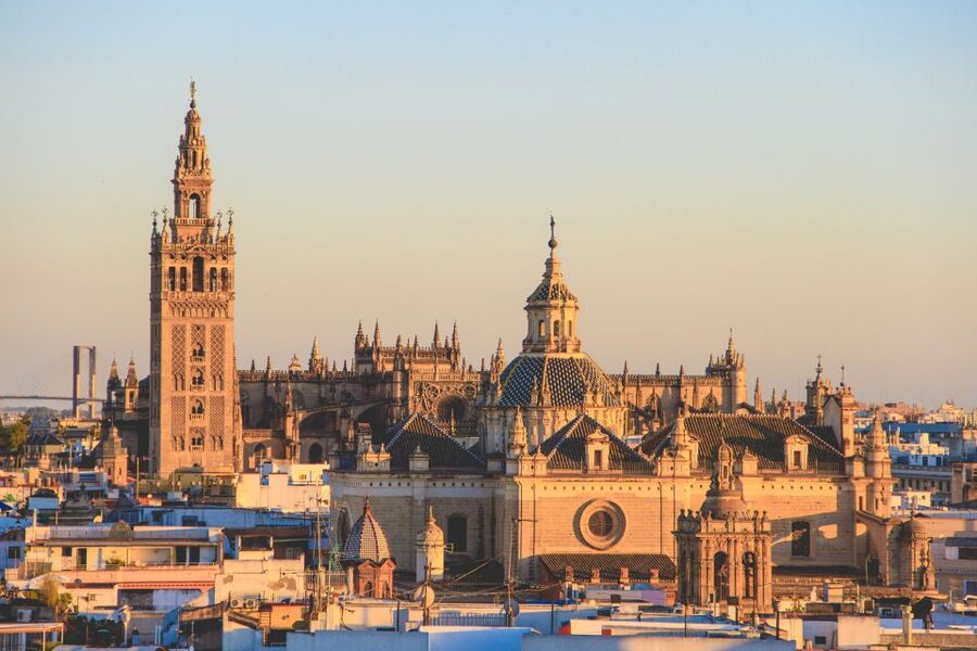 From Malaga: Seville Day Trip and Optional Monument Tickets - Key highlights at a glance