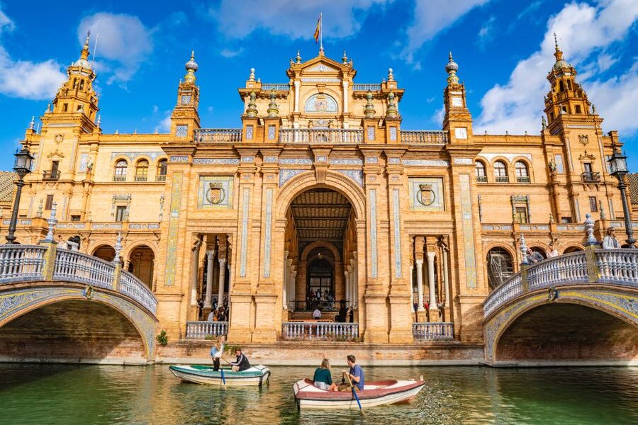 From Malaga: Seville Day Trip and Optional Monument Tickets - Who should book this Seville day trip from Malaga?
