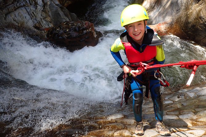 From Marbella: Canyoning Tour in Guadalmina Canyon - Key Things You’ll Appreciate