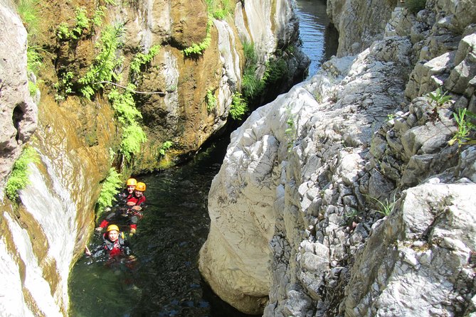 From Marbella: Canyoning Tour in Guadalmina Canyon - The Guide Factor: Certified, Patient, and Seriously Safety-Minded