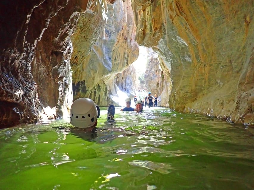 From Marbella: Guadalmina River Guided Canyoning Adventure - Key Highlights You’ll Care About Before You Go