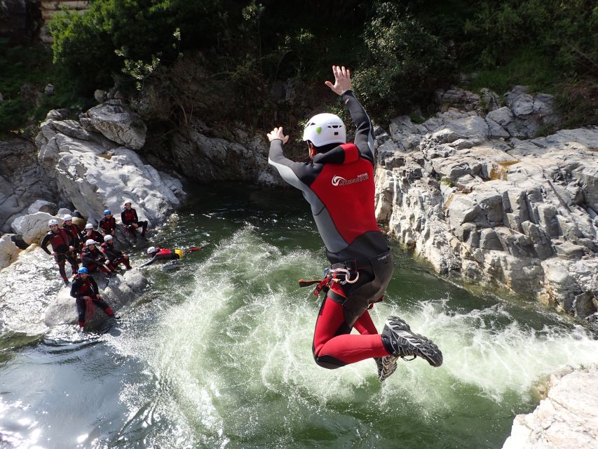 From Marbella: Guadalmina River Guided Canyoning Adventure - The $47 Value: What You’re Really Paying For