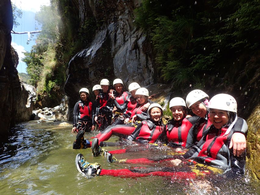 From Marbella: Guadalmina River Guided Canyoning Adventure - Who This Adventure Fits Best (And Who Should Skip It)