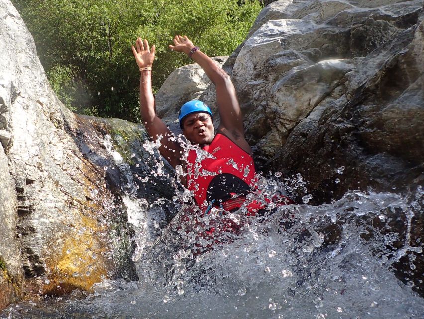 From Marbella: Guadalmina River Guided Canyoning Adventure - Guide Style: What Makes the Experience Feel Safe