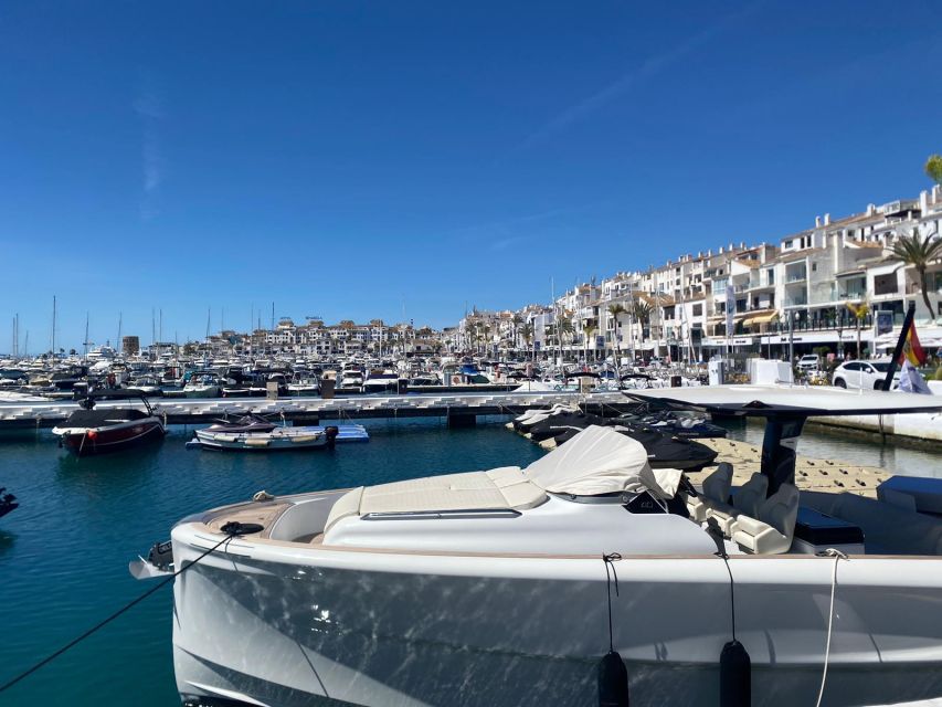 From Marbella: Guided Bicycle Tour to Puerto Banús - The coastal cruising: what the ride feels like in real life