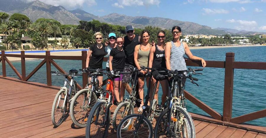 From Marbella: Guided Bicycle Tour to Puerto Banús - The private guide factor: why it changes the whole tour