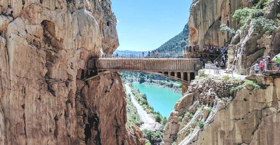 From Marbella or Estepona: Caminito del Rey Guided Day Trip - Key points before you go