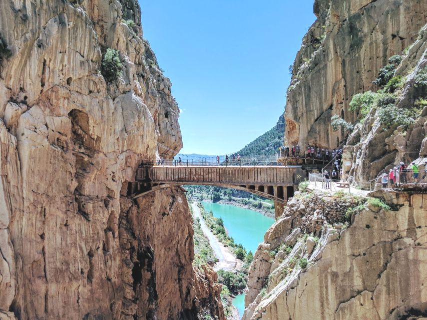 From Marbella or Estepona: Caminito del Rey Guided Day Trip - What to pack for a smooth day (and fewer regrets)