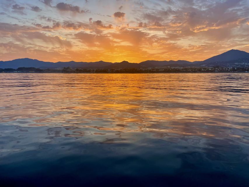 From Marbella: Private and Group Sailboat Cruise & Drinks - Price and value: is $56 really a deal here?