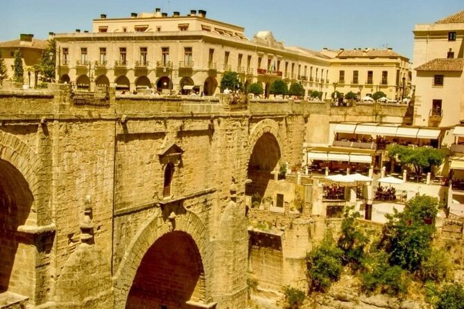 From Marbella: private daytrip to Ronda - Marbella to Ronda: the part that actually saves your day