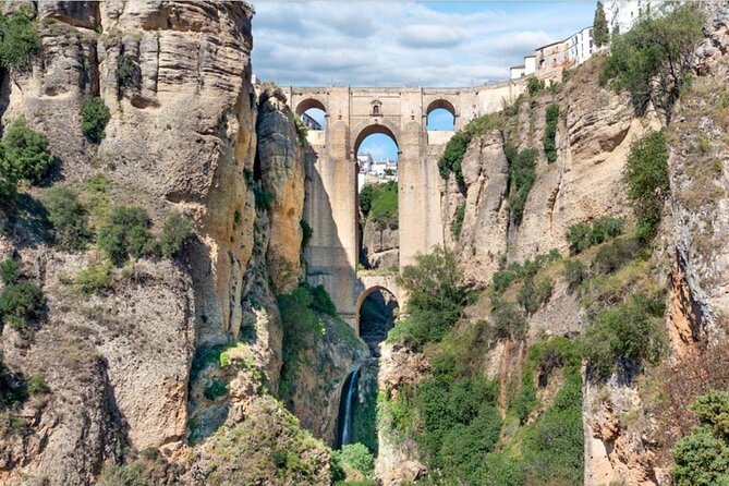 From Marbella: private daytrip to Ronda - After the tour: using your free time for lunch and the best streets