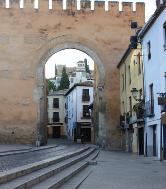 From Nerja/Almunecar: Granada Full-Day Trip - Key highlights worth clocking before you go
