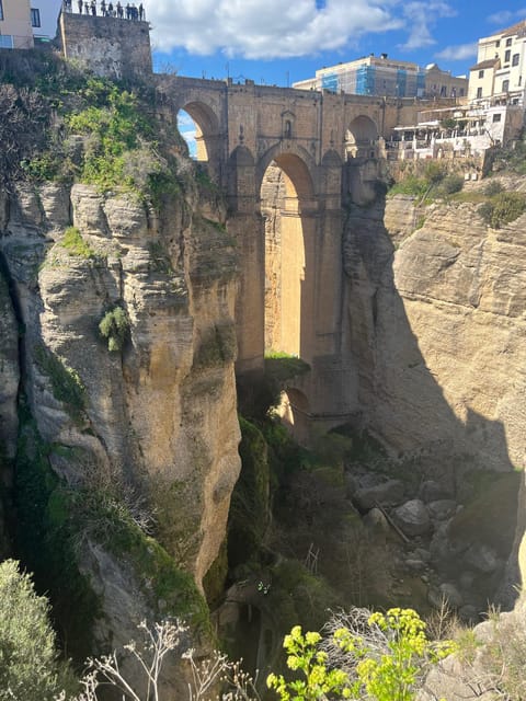 From Nerja/Almunecar: Ronda Day Trip with Hotel Pickup - Key things I’d focus on