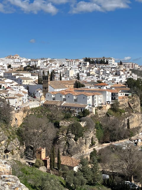 From Nerja/Almunecar: Ronda Day Trip with Hotel Pickup - Baños árabes: the one stop that feels most “real”