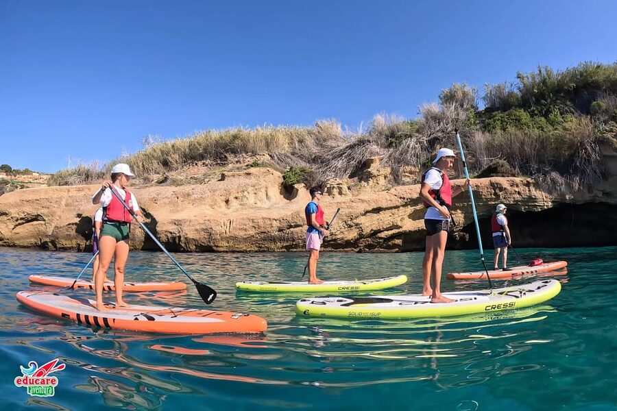 From Nerja: Guided Paddle Surf Cliffs and Maro Waterfall - Who This Tour Fits Best