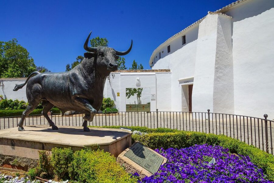 From Seville: Ronda and Setenil de Las Bodegas Private Tour - Setenil de Las Bodegas: White Village Built Into the Rock