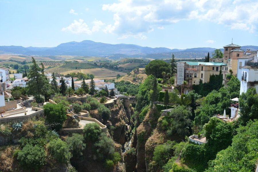 From Seville: Ronda and Setenil de Las Bodegas Private Tour - Ronda and El Tajo: Why the Bridge Matters