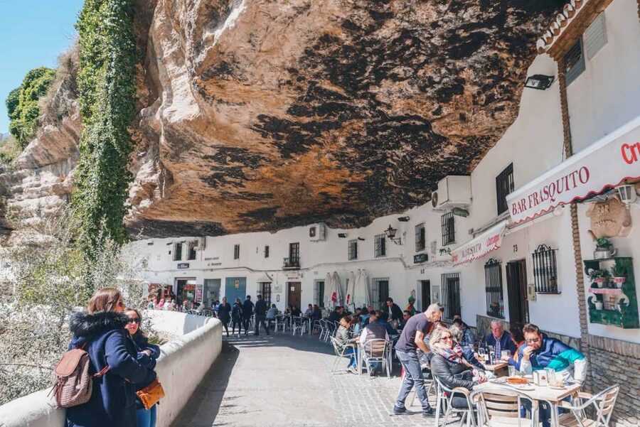 From Seville: Ronda and Setenil de Las Bodegas Private Tour - Free Time in Ronda: Use It for Your Own Rhonda