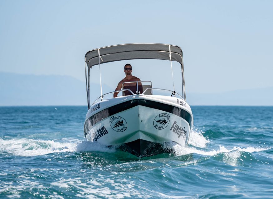 Fuengirola: Best Boat Rental without License - Key things to know before you go