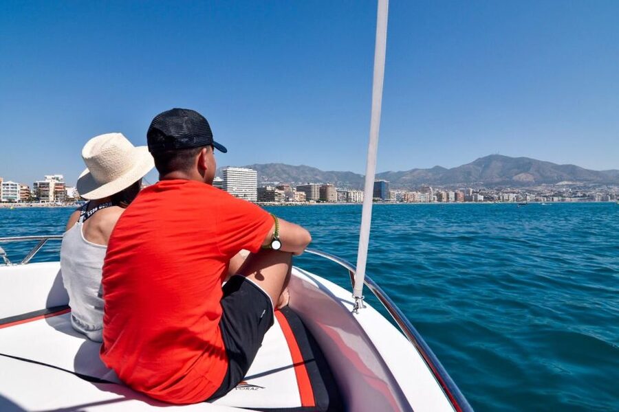 Fuengirola: Best Boat Rental without License - Who should book this boat rental in Fuengirola