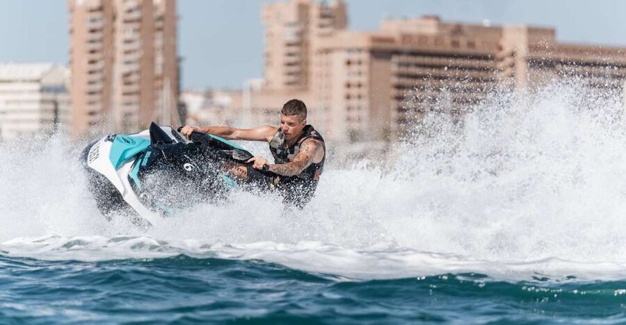 Fuengirola: Best Jet Ski Rental - Fuengirola Jet Ski Basics: No License, Quick Setup
