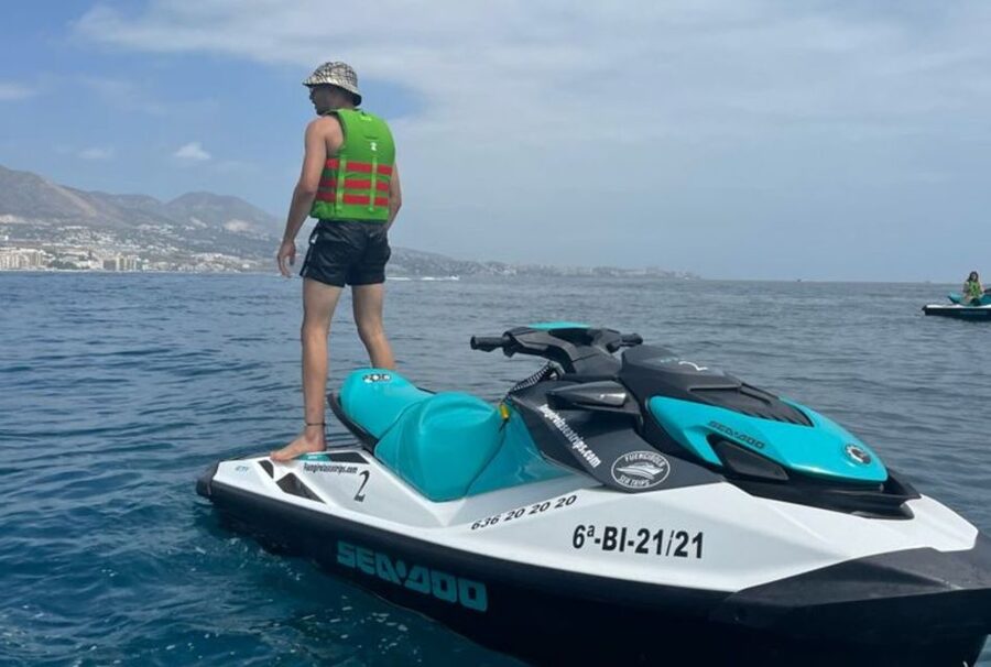 Fuengirola: Best Jet Ski Rental - Safety Rules That Actually Change the Experience