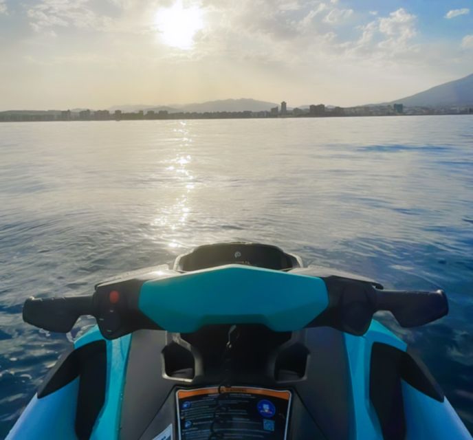 Fuengirola: Best Jet Ski Rental - Gear, Lockers, and What to Do With Your Phone