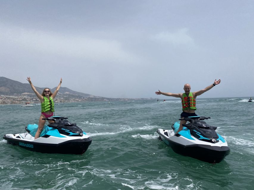 Fuengirola: Best Jet Ski Rental - Booking With Confidence: What to Ask Before You Pay