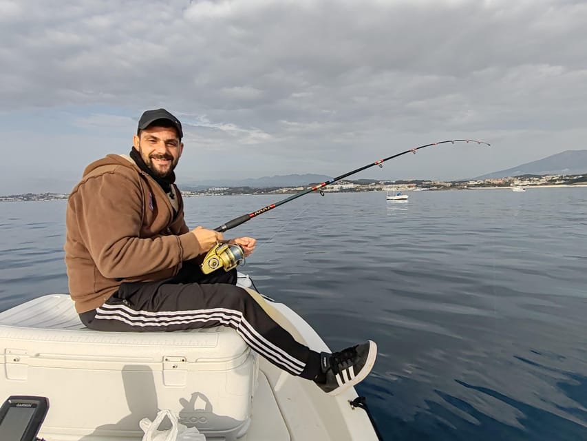 Fuengirola: Bottom Fishing with Jigging and Squid, 2, 4 and 6 hours - What the Guide Does (And Why It Makes or Breaks the Trip)