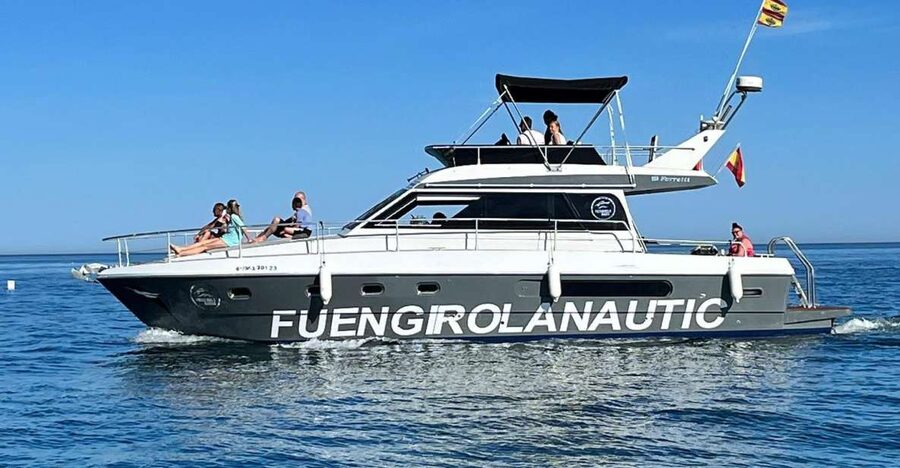 Fuengirola: Dolphin Spotting Tour - Key things to know before you go