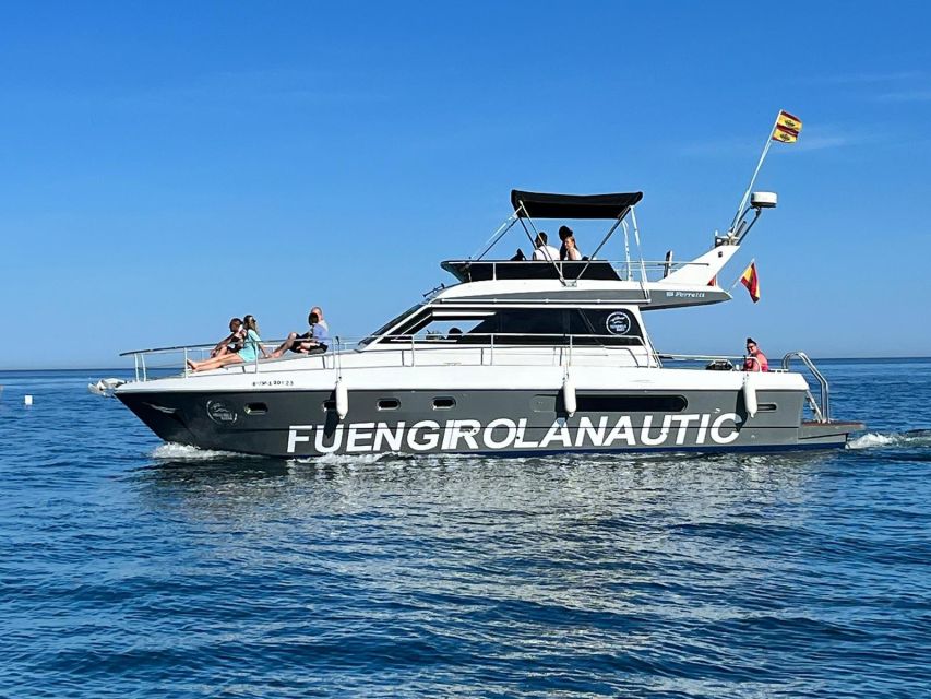 Fuengirola: Dolphin Spotting Tour - Price and value for a $42 dolphin spotting cruise