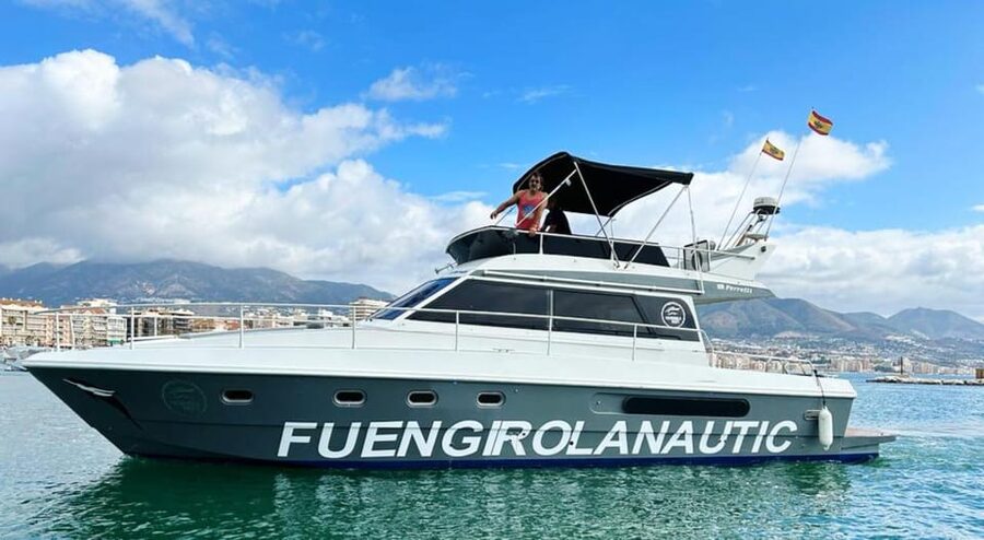 Fuengirola: Dolphin Spotting Tour - Comfort, rough water, and how to set yourself up well