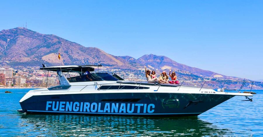 Fuengirola: Dolphin Watching by Yacht with Snacks and Drinks - Key things I’d clock before you go