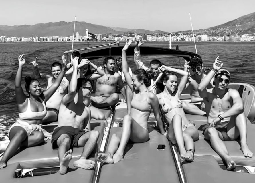 Fuengirola: Dolphin Watching by Yacht with Snacks and Drinks - Setting off from Fuengirola Port, on a real yacht
