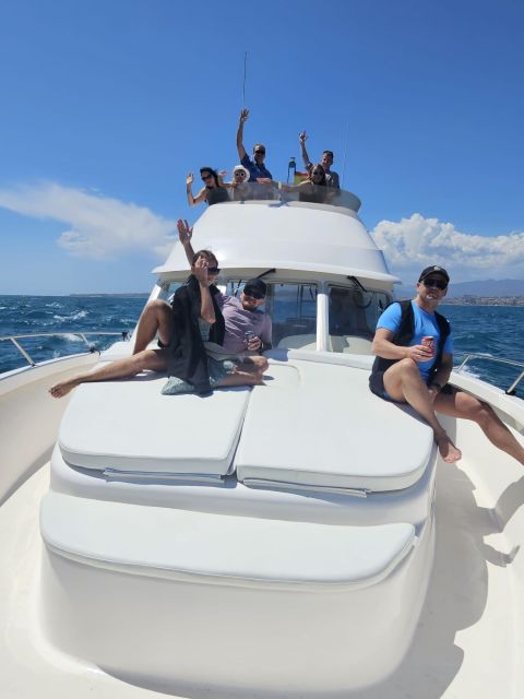 Fuengirola: Dolphin Watching Excursion with Refreshments - Key things I’d pay attention to