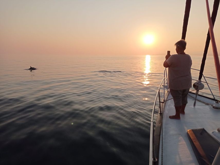 Fuengirola: Dolphin-Watching Sailing Tour with Drinks - Key Highlights You’ll Actually Feel