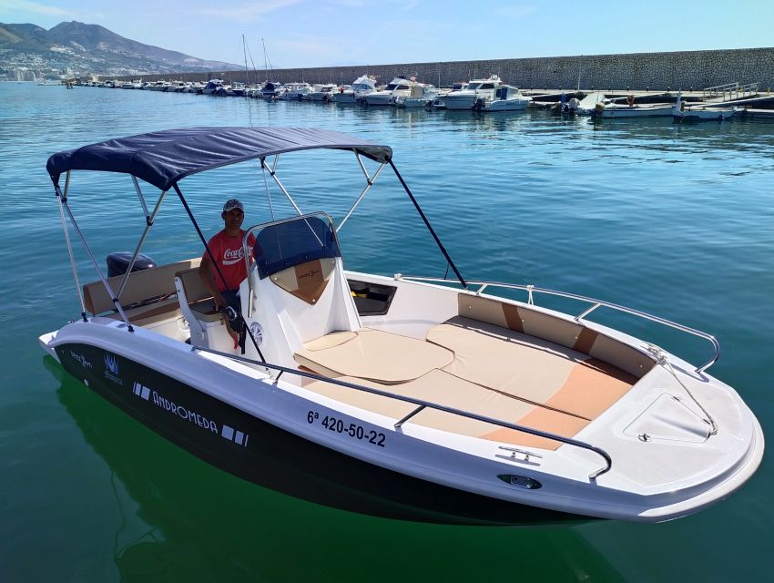 Fuengirola: Dolphin Watching Tour with Snacks and Drinks - Key highlights worth planning around