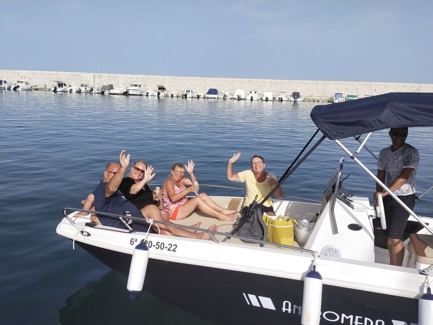 Fuengirola: Dolphin Watching Tour with Snacks and Drinks - Fuengirola dolphin watching, the real draw: time on the water with a small crew