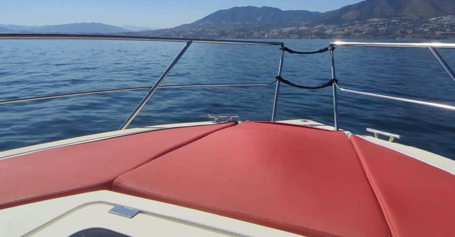 Fuengirola: Fantastic Dolphin Watching Yacht Tour with Drink - A 12-Meter Yacht Ride That Feels Comfortable, Not Cramped