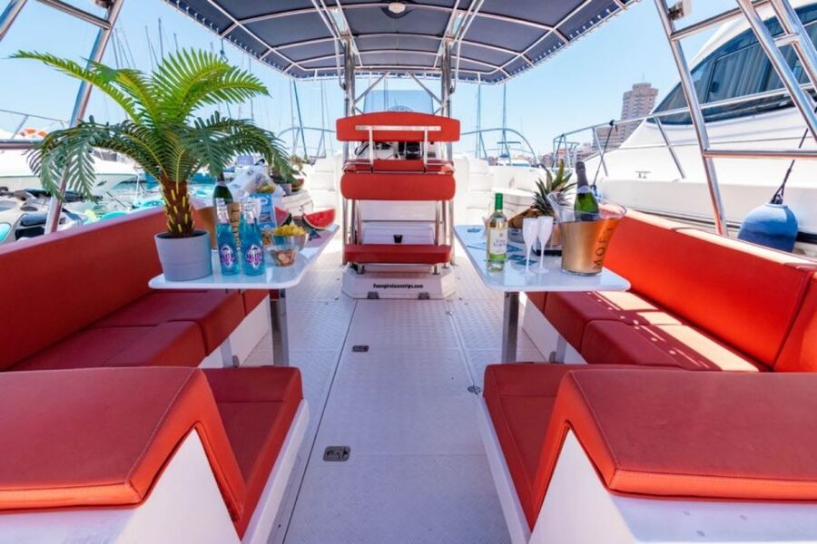 Fuengirola: Fantastic Dolphin Watching Yacht Tour with Drink - Costa del Sol From Water: Photos You Will Actually Keep